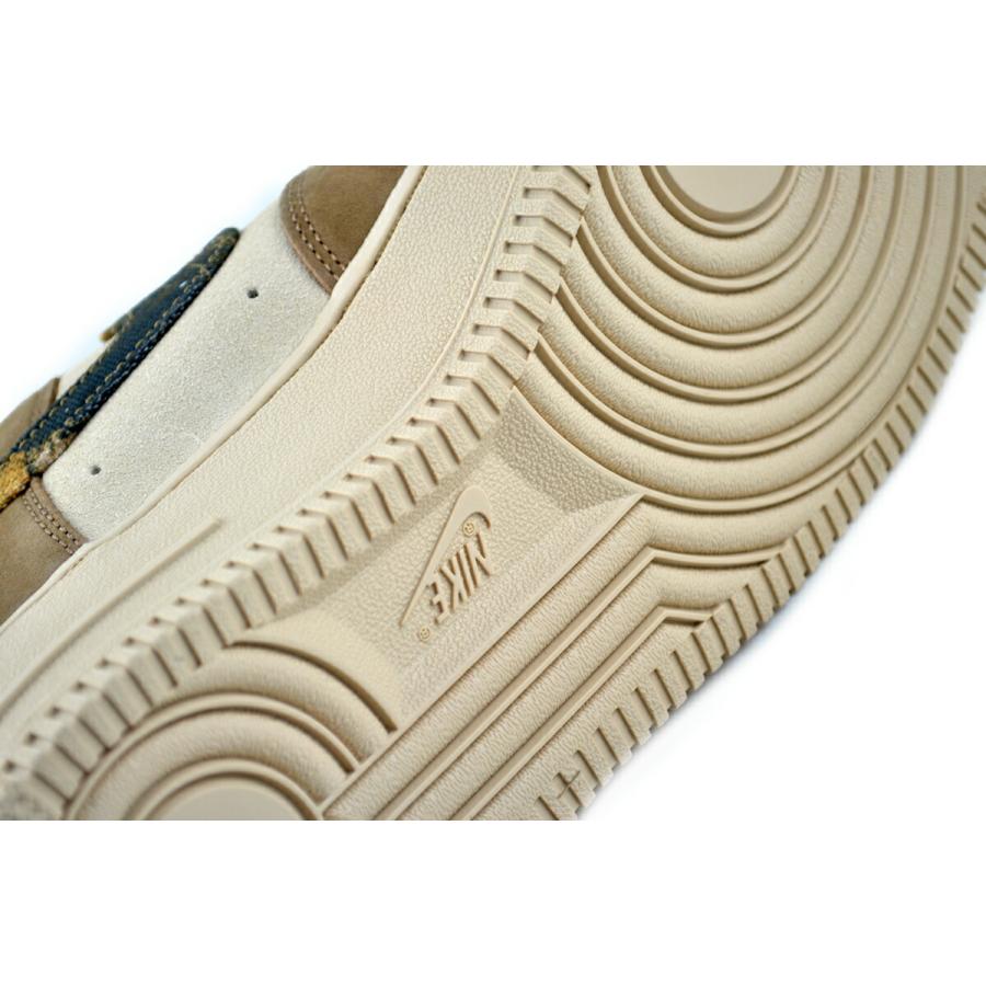 エア フォース 1 NIKE AIR FORCE 07 REALTREE rattan/multi-color