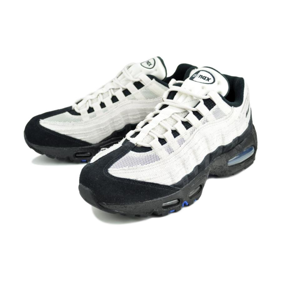 エア マックス 95 NIKE AIR MAX BIG BUBBLE PARIS ATELIER blk/blk
