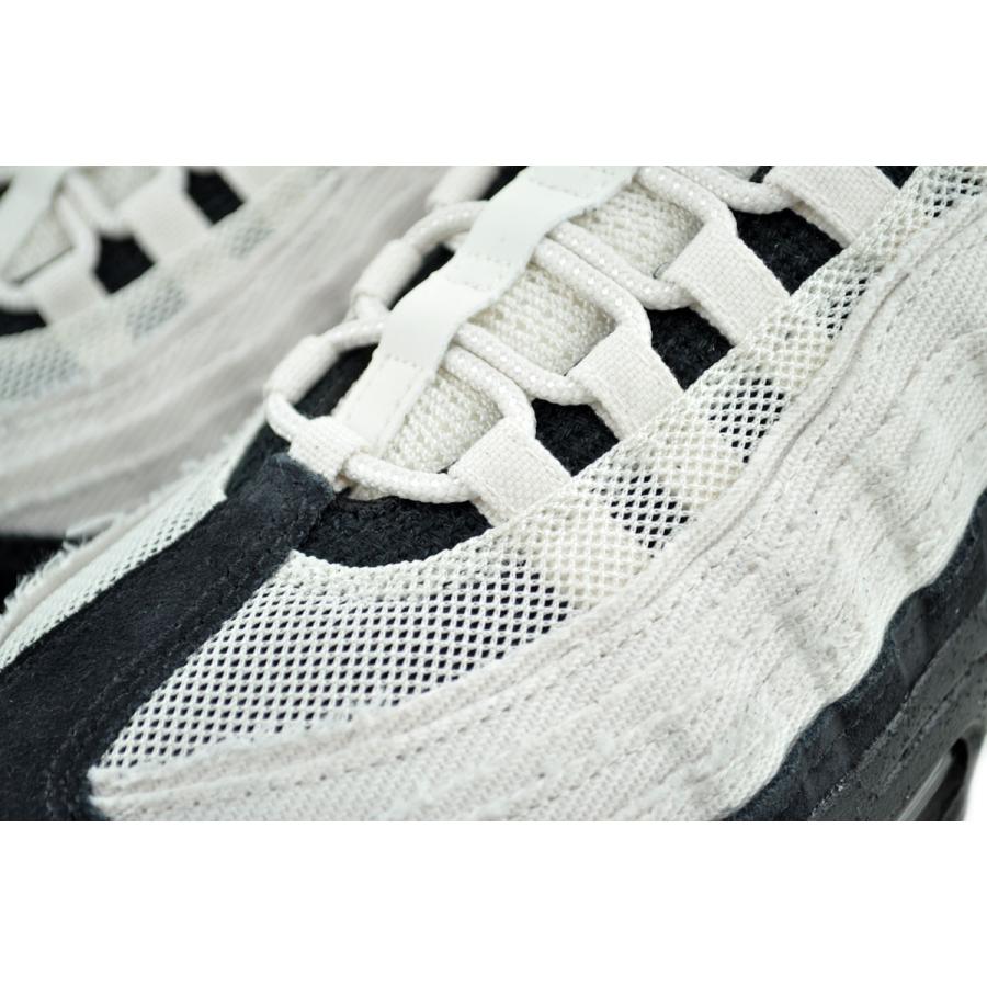 エア マックス 95 NIKE AIR MAX BIG BUBBLE PARIS ATELIER blk/blk