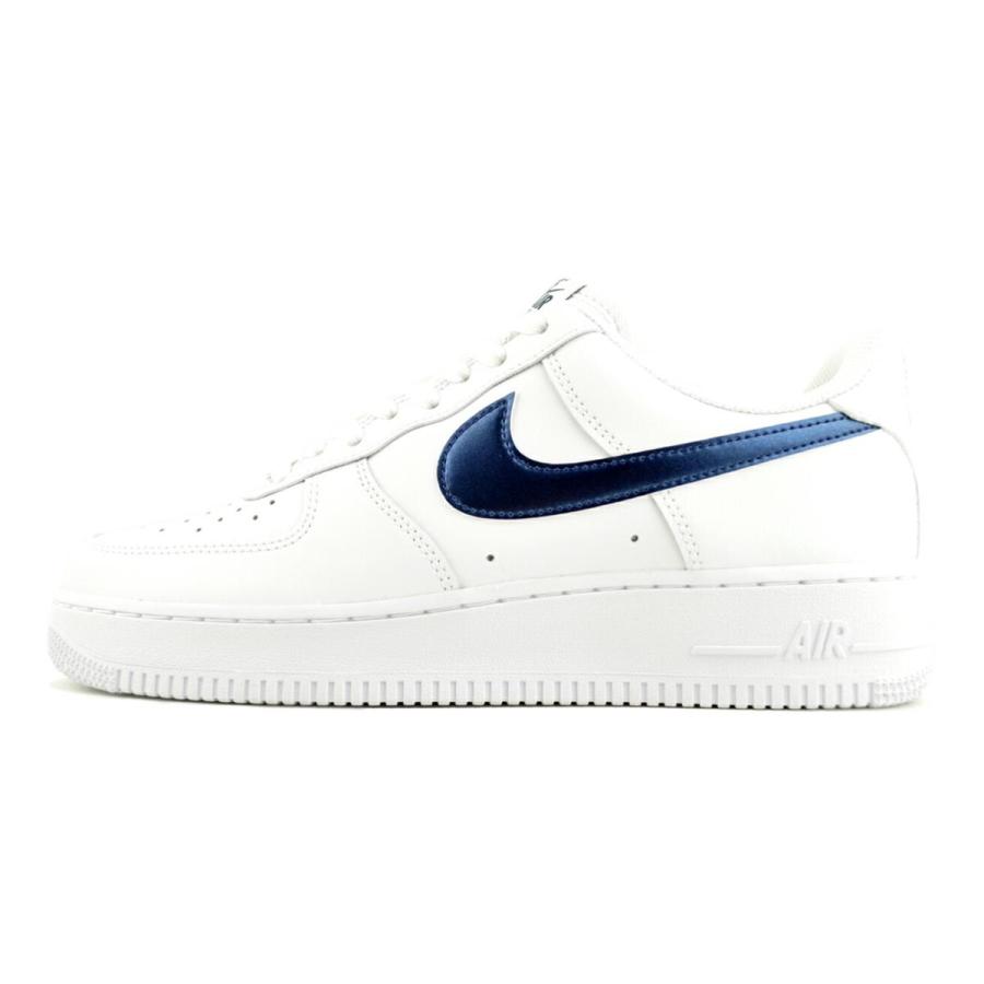 エア フォース 1 NIKE AIR FORCE 07 LV8 TEAM USA wht/midnight navy