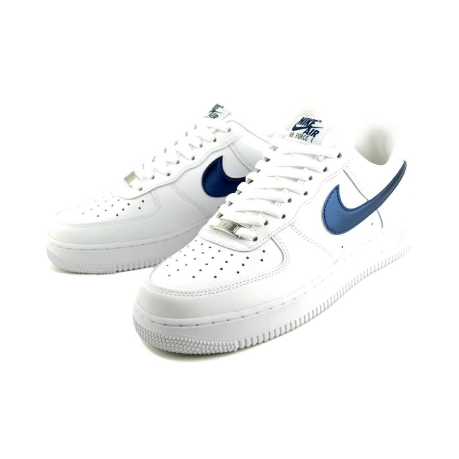 エア フォース 1 NIKE AIR FORCE 07 LV8 TEAM USA wht/midnight navy