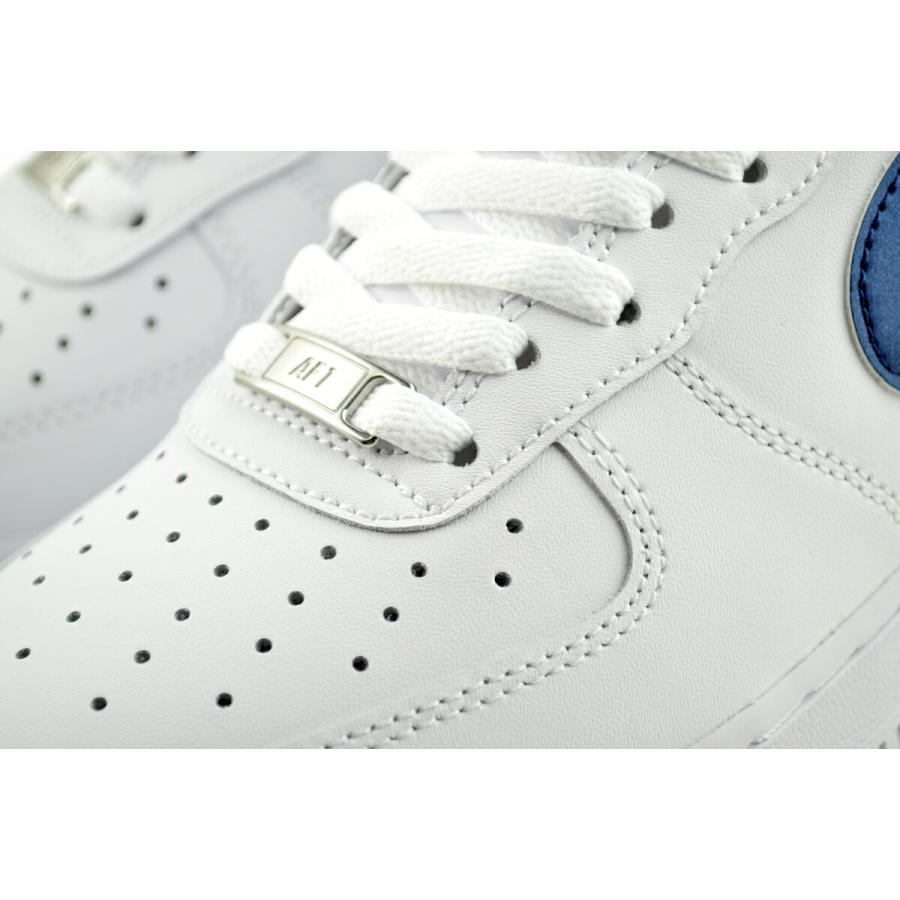 エア フォース 1 NIKE AIR FORCE 07 LV8 TEAM USA wht/midnight navy