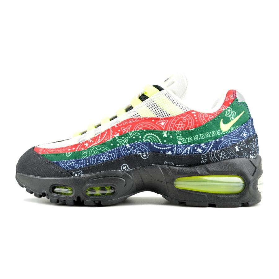 ぴ*ぴ様 NIKE CLASSICS AIR MAX 95 フィギュア 未開封品 エア マックス 95 NIKE AIR MAX BIG BUBBLE SP sail/volt-university