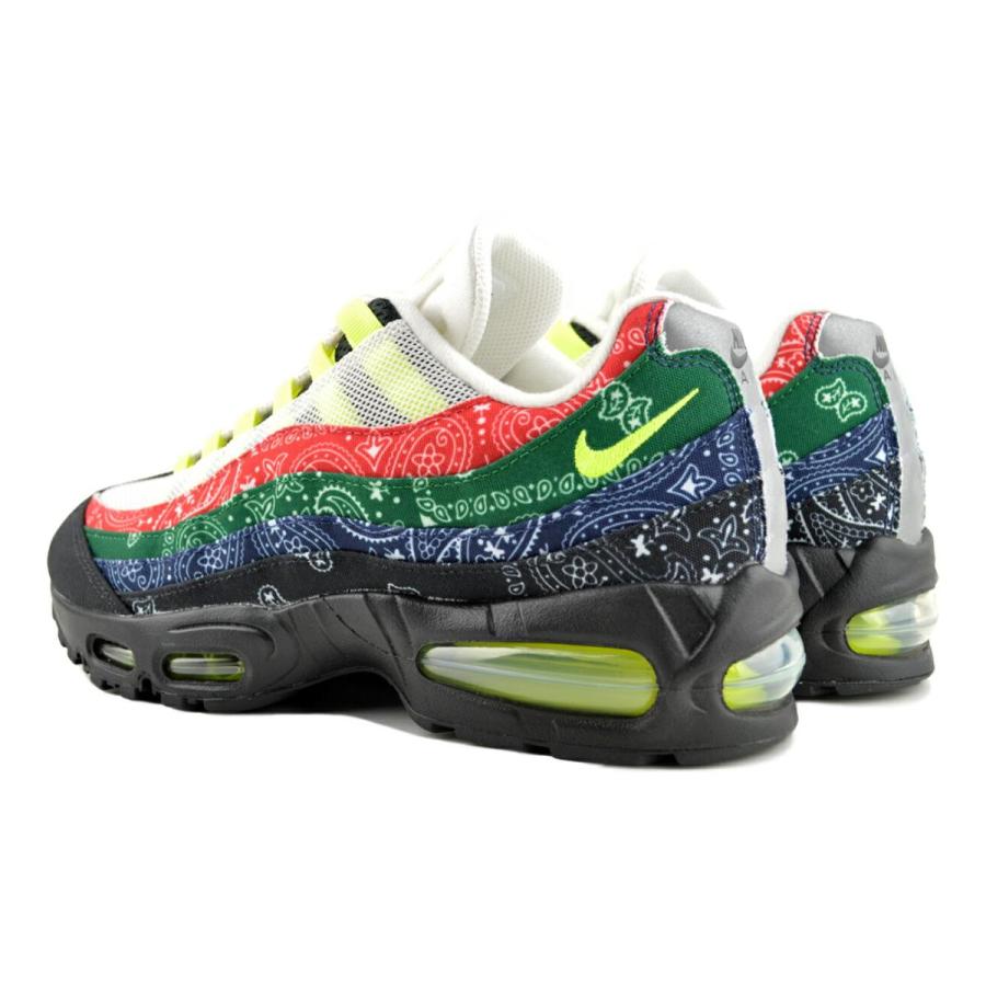 エア マックス 95 NIKE AIR MAX BIG BUBBLE SP sail/volt-university