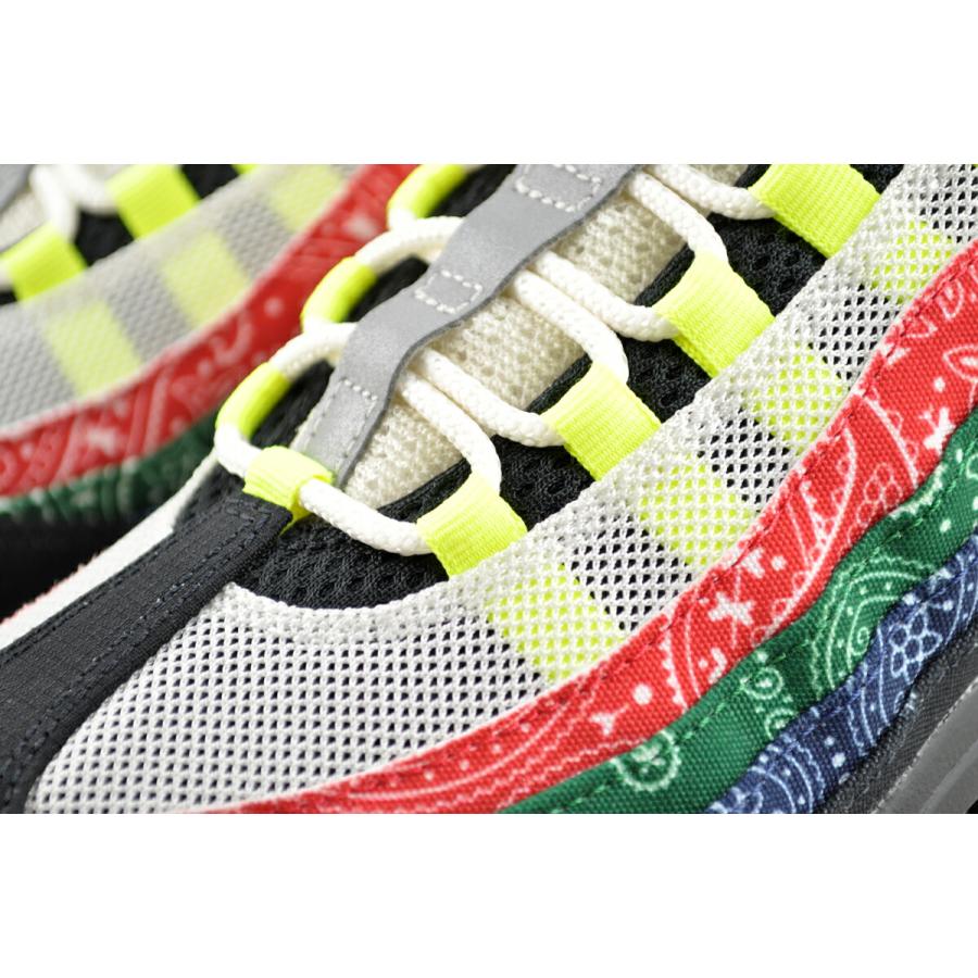 エア マックス 95 NIKE AIR MAX BIG BUBBLE SP sail/volt-university
