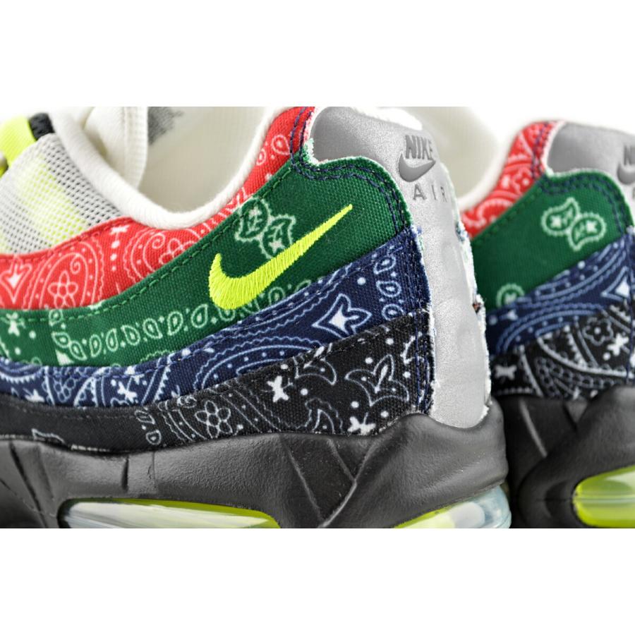 新品未使用 完売品 NIKE エアマックス'95 G NRG 27.5 箱あり エア マックス 95 NIKE AIR MAX BIG BUBBLE SP sail/volt-university