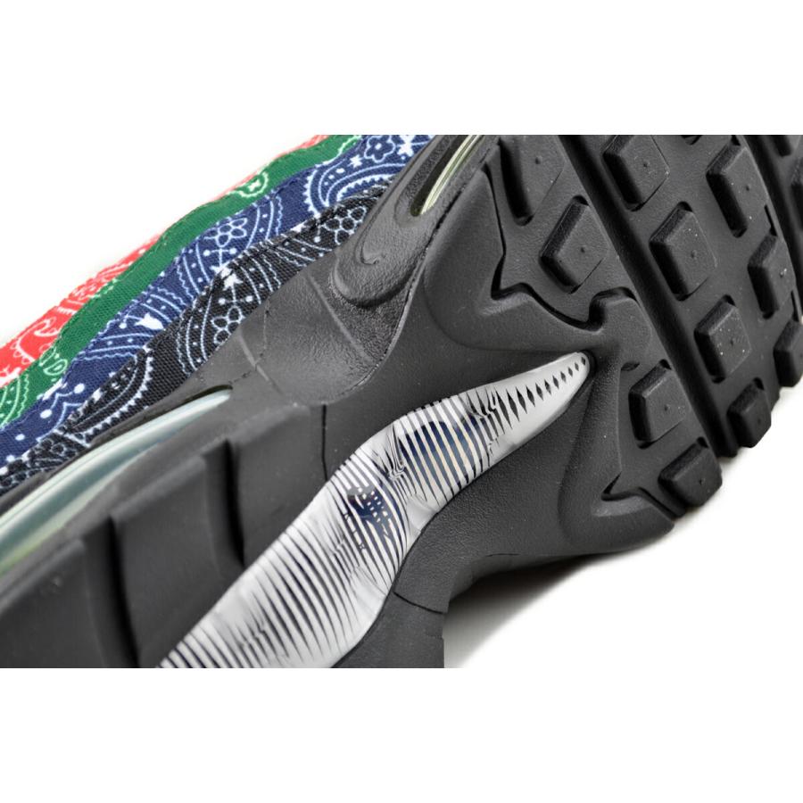エア マックス 95 NIKE AIR MAX BIG BUBBLE SP sail/volt-university
