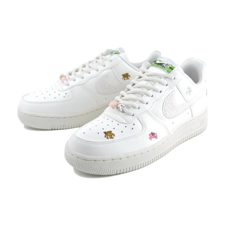 ナイキ エアフォース 1 AIR FORCE 1 NIKE NIKE（ナイキ） ウィメンズ エア フォース 1 '07 イヤーオブザホース