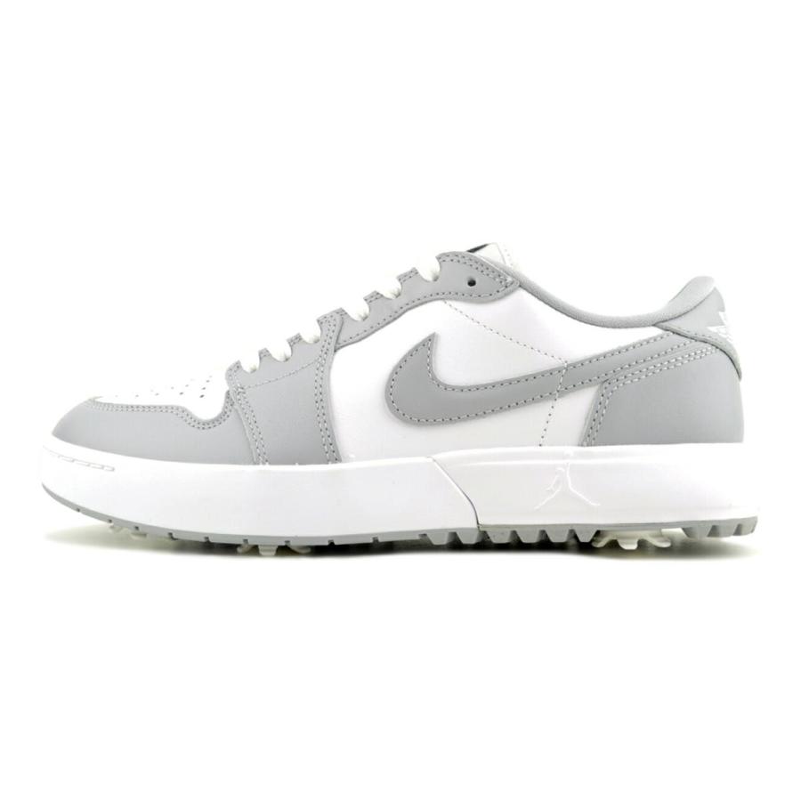 Nike Air Jordan 1 Low ゴルフ グレー/ホワイト 【公式通販】