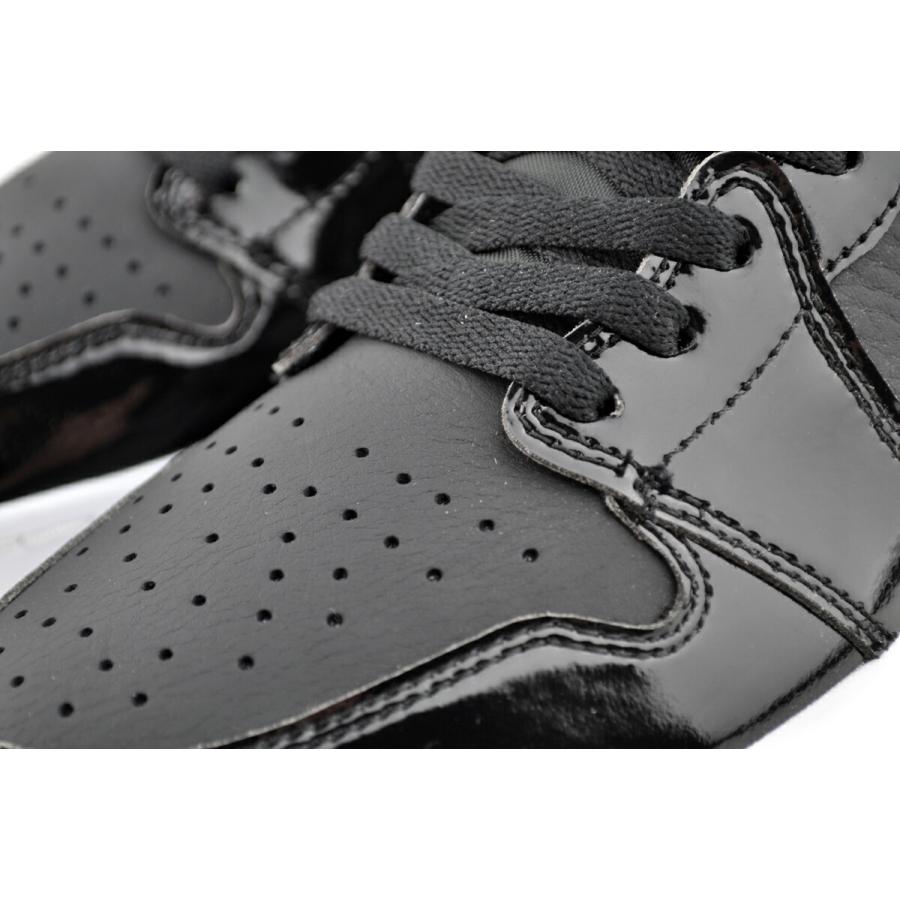 エア ジョーダン 1 NIKE AIR JORDAN LOW GOLF SPIKE blk/varsity red
