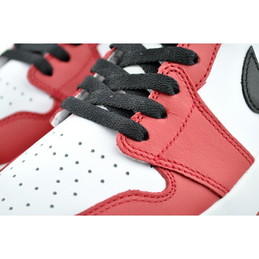 エア ジョーダン 1 NIKE AIR JORDAN LOW GOLF SPIKE varsity red/blk