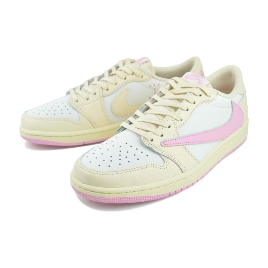 エア ジョーダン 1 NIKE AIR JORDAN LOW OG SP TRAVIS SCOTT muslin