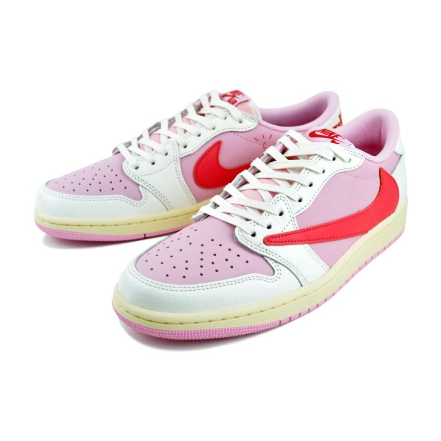 エア ジョーダン 1 NIKE AIR JORDAN LOW OG SP TRAVIS SCOTT sail