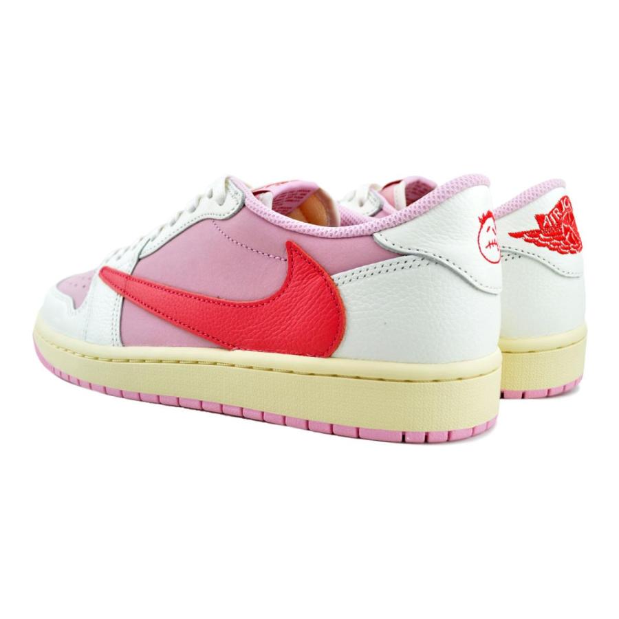 エア ジョーダン 1 NIKE AIR JORDAN LOW OG SP TRAVIS SCOTT sail