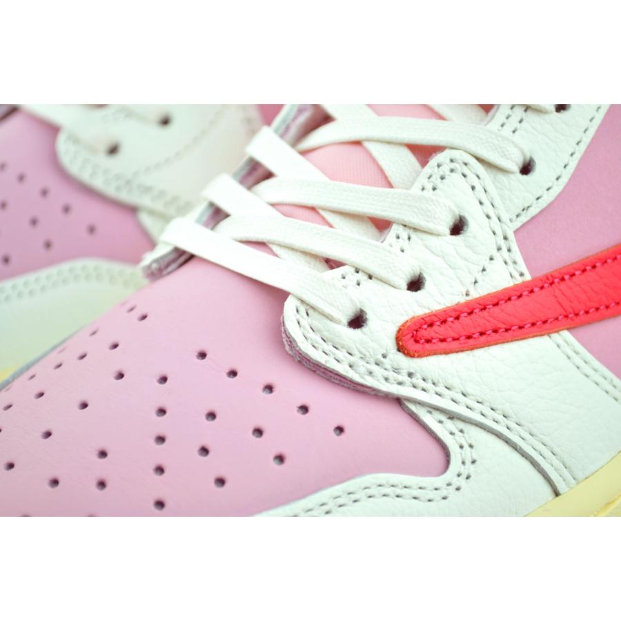 エア ジョーダン 1 NIKE AIR JORDAN LOW OG SP TRAVIS SCOTT sail