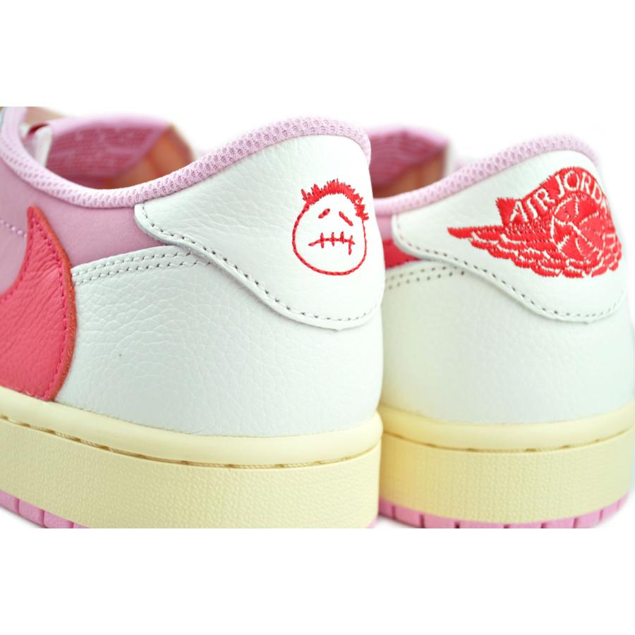 エア ジョーダン 1 NIKE AIR JORDAN LOW OG SP TRAVIS SCOTT sail