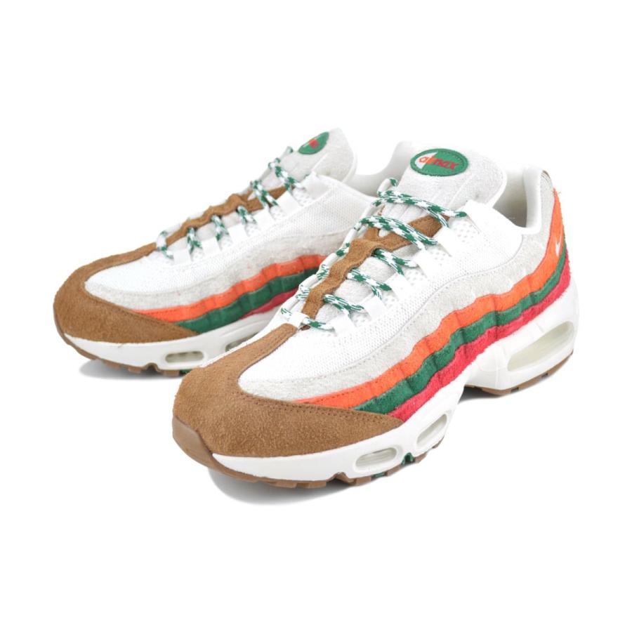 エア マックス 95 NIKE AIR MAX BIG BUBBLE QS 2 sail/metallic silver