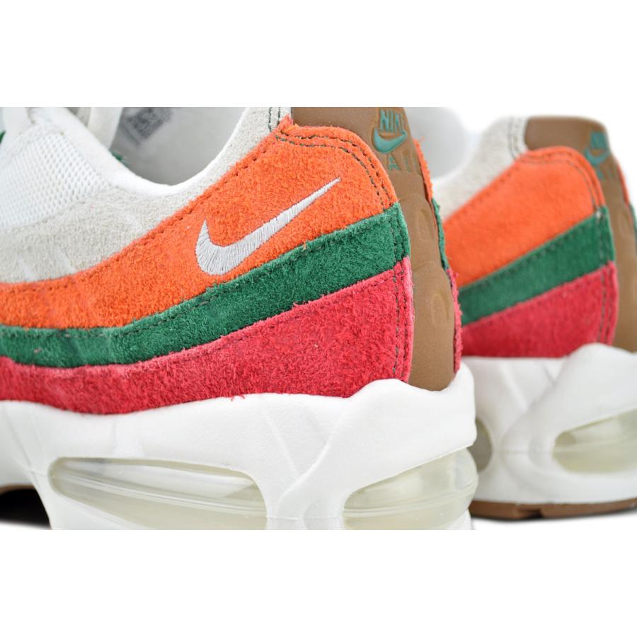 エア マックス 95 NIKE AIR MAX BIG BUBBLE QS 2 sail/metallic silver