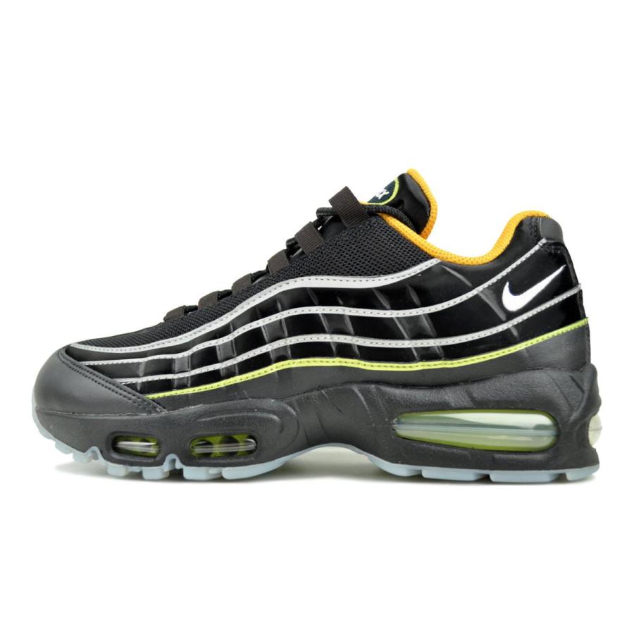 エア マックス 95 NIKE AIR MAX BIG BUBBLE SE KOREA blk/wht-gold