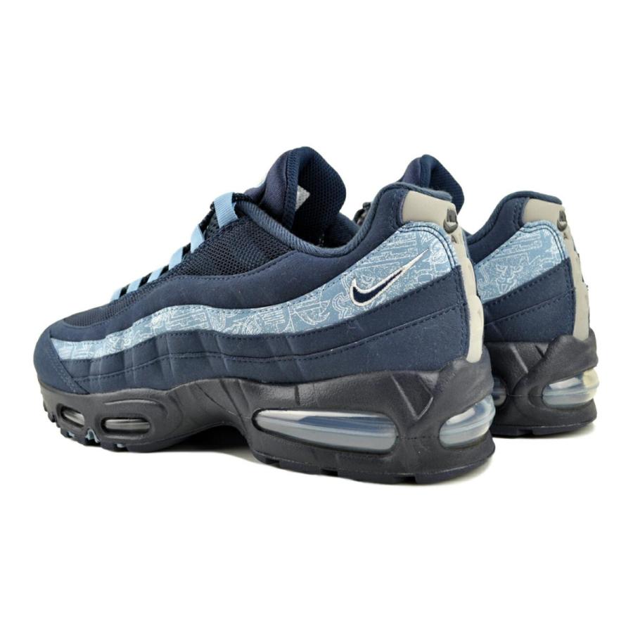 新品 ナイキ エアマックス1 ビッグバブル 28センチ ネイビー アメリカ エア マックス 95 NIKE AIR MAX BIG BUBBLE SE multi-color/obsidian