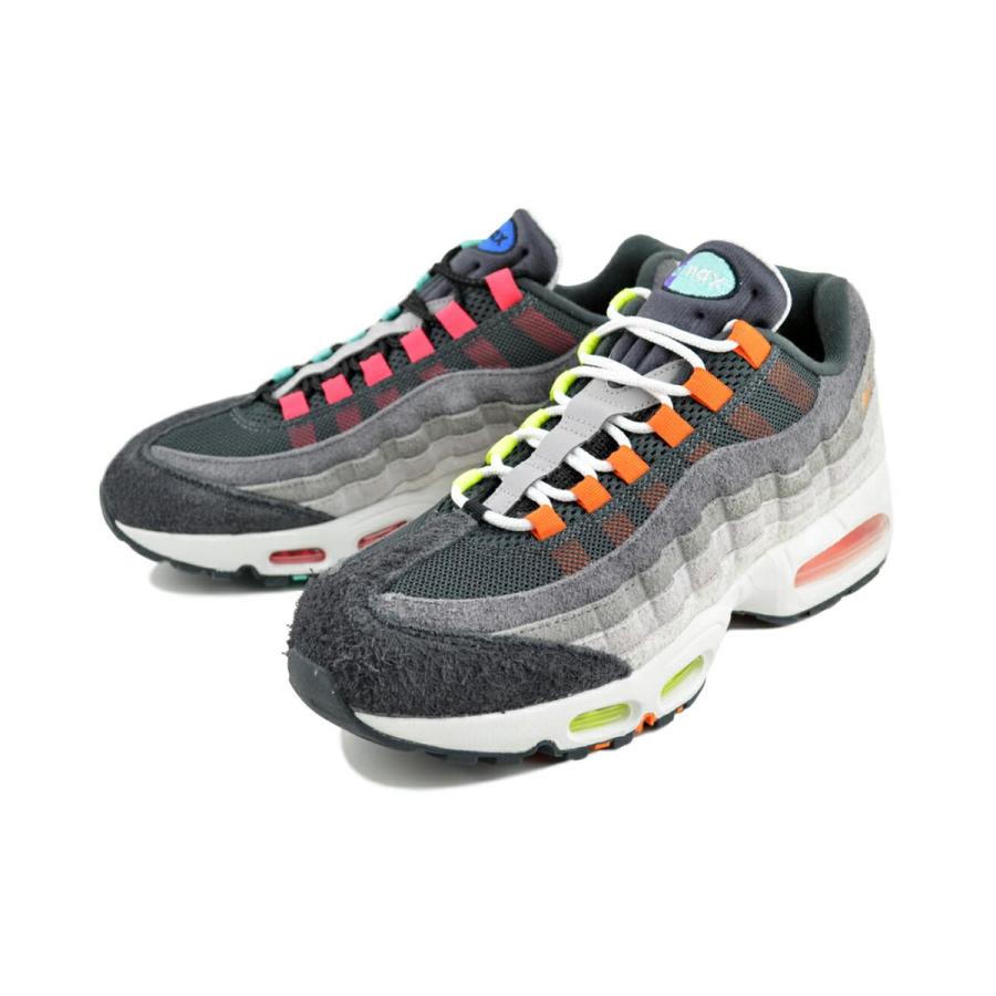 エア マックス 95 NIKE AIR MAX BIG BUBBLE PREMIUM GREEDY hyper turq