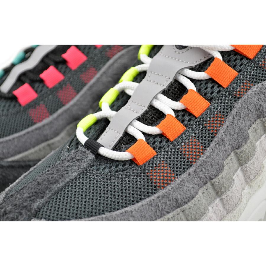 エア マックス 95 NIKE AIR MAX BIG BUBBLE PREMIUM GREEDY hyper turq