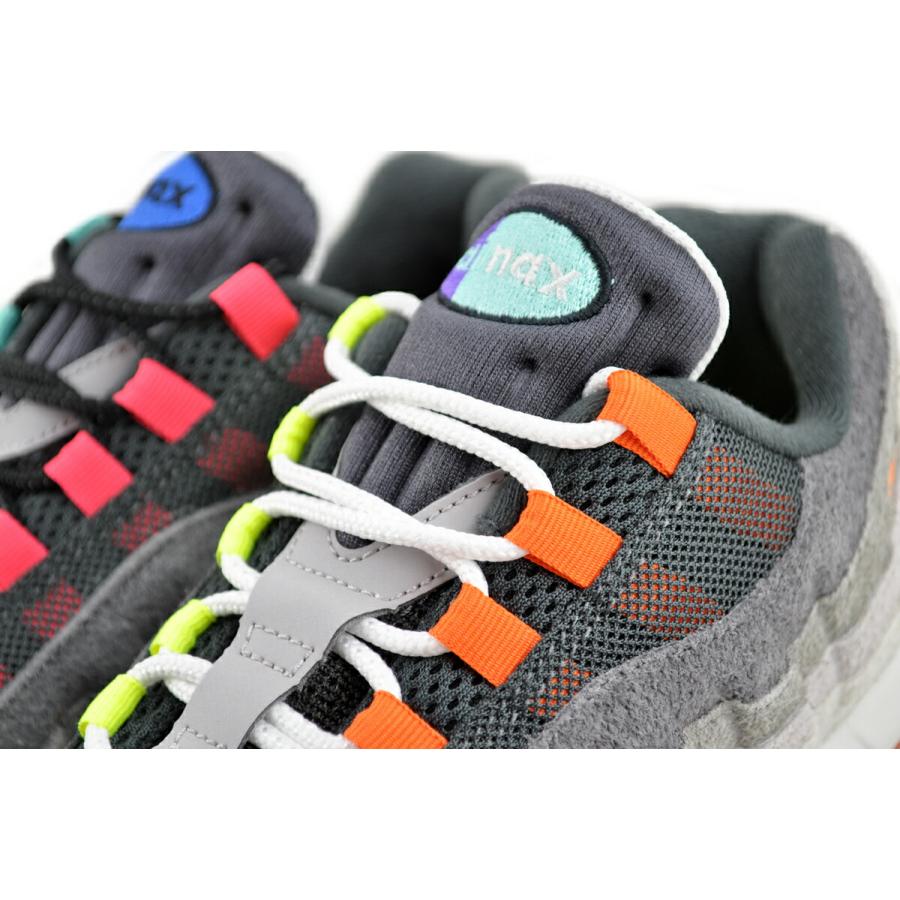 エア マックス 95 NIKE AIR MAX BIG BUBBLE PREMIUM GREEDY hyper turq