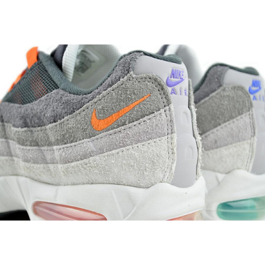 エア マックス 95 NIKE AIR MAX BIG BUBBLE PREMIUM GREEDY hyper turq