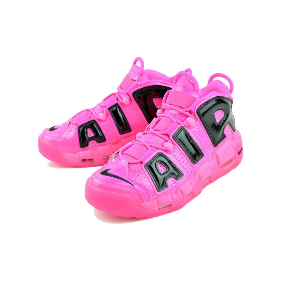 エア モア アップテンポ NIKE WMNS AIR MORE UPTEMPO SE pink blast