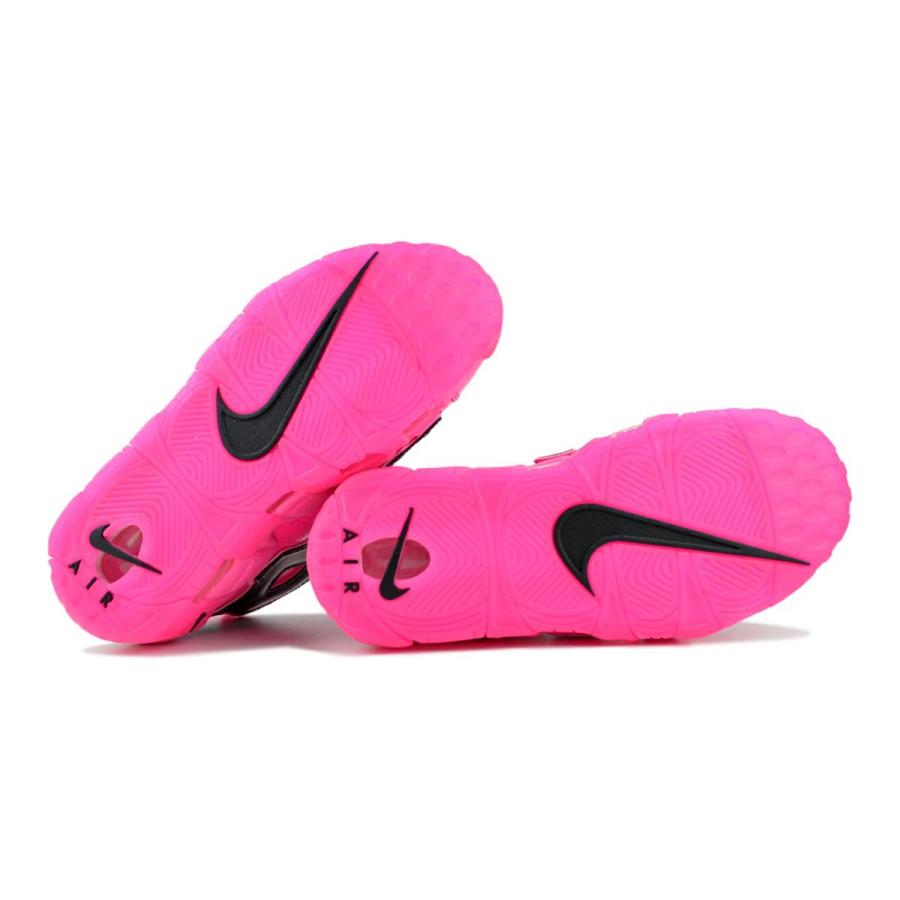 エア モア アップテンポ NIKE WMNS AIR MORE UPTEMPO SE pink blast