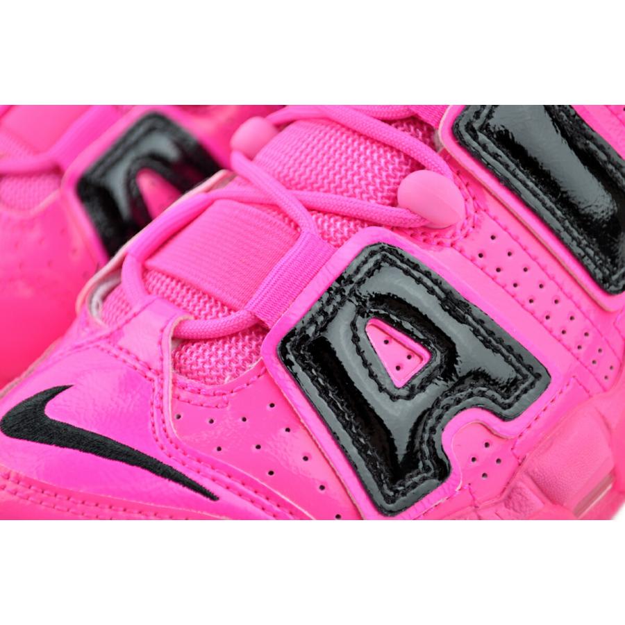 エア モア アップテンポ NIKE WMNS AIR MORE UPTEMPO SE pink blast