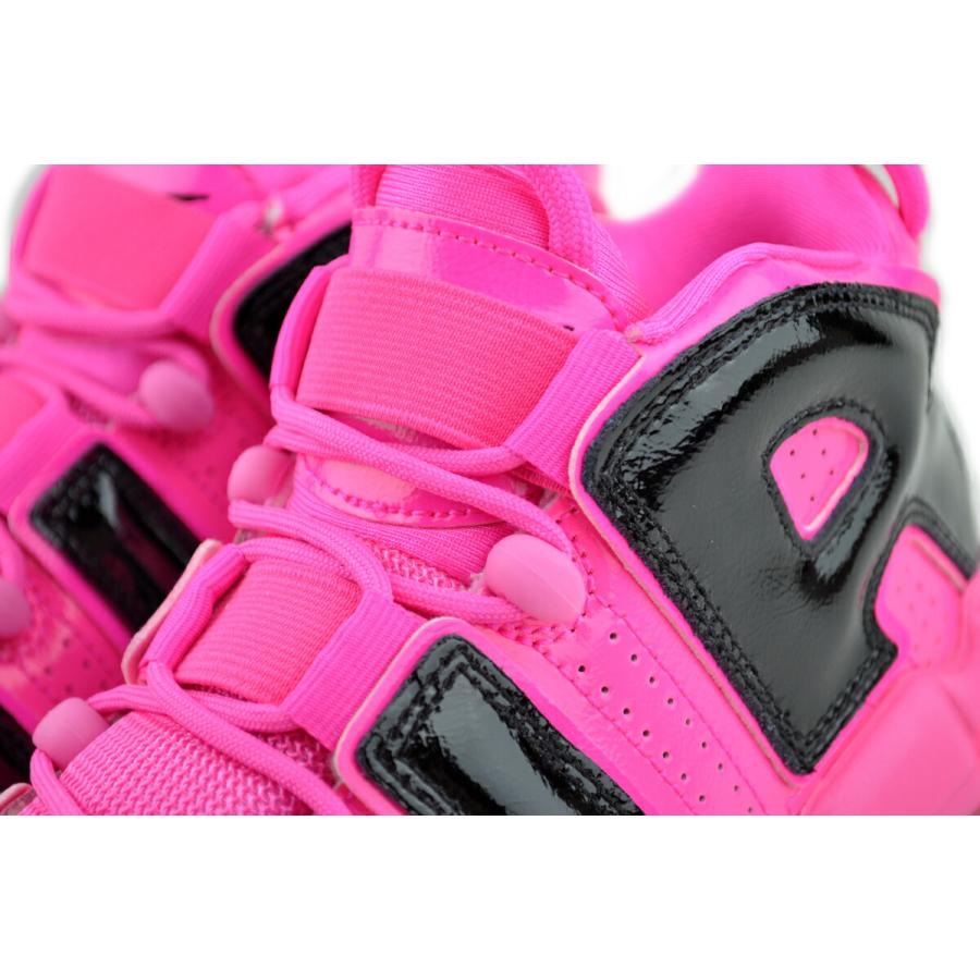 エア モア アップテンポ NIKE WMNS AIR MORE UPTEMPO SE pink blast