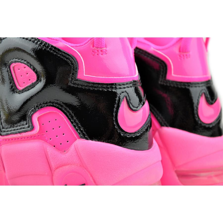 エア モア アップテンポ NIKE WMNS AIR MORE UPTEMPO SE pink blast