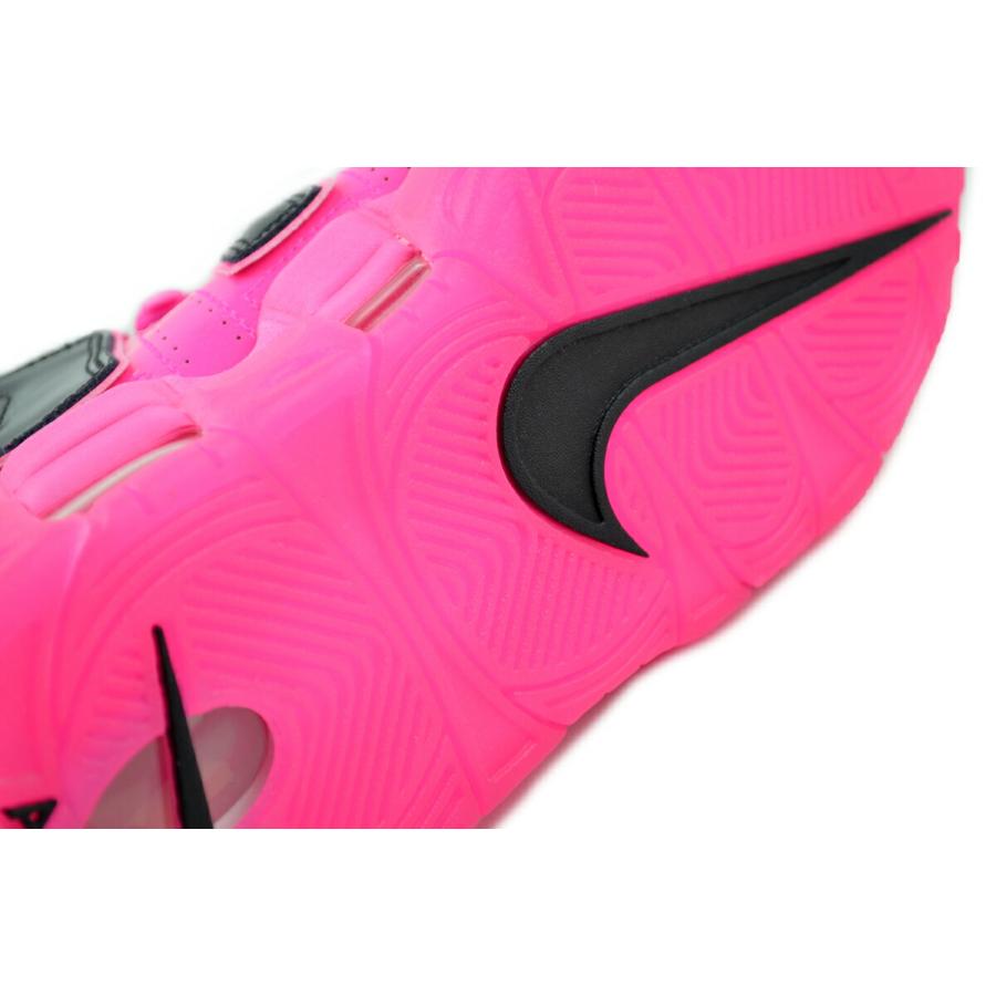 エア モア アップテンポ NIKE WMNS AIR MORE UPTEMPO SE pink blast