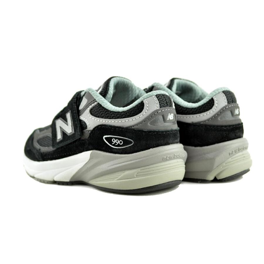 New Balance NEW BALANCE IV990BK6 BLACK width W(標準〜やや