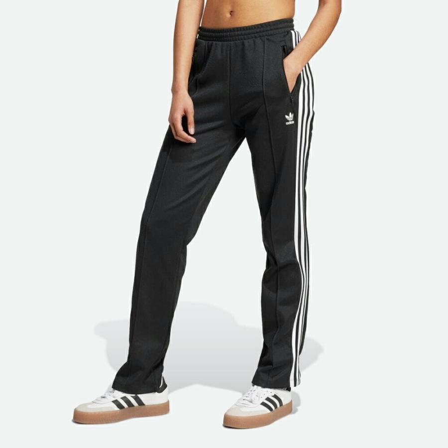 adidas（アディダス） adidas BECKENBAUER TRACKPANT BLACK iw3171