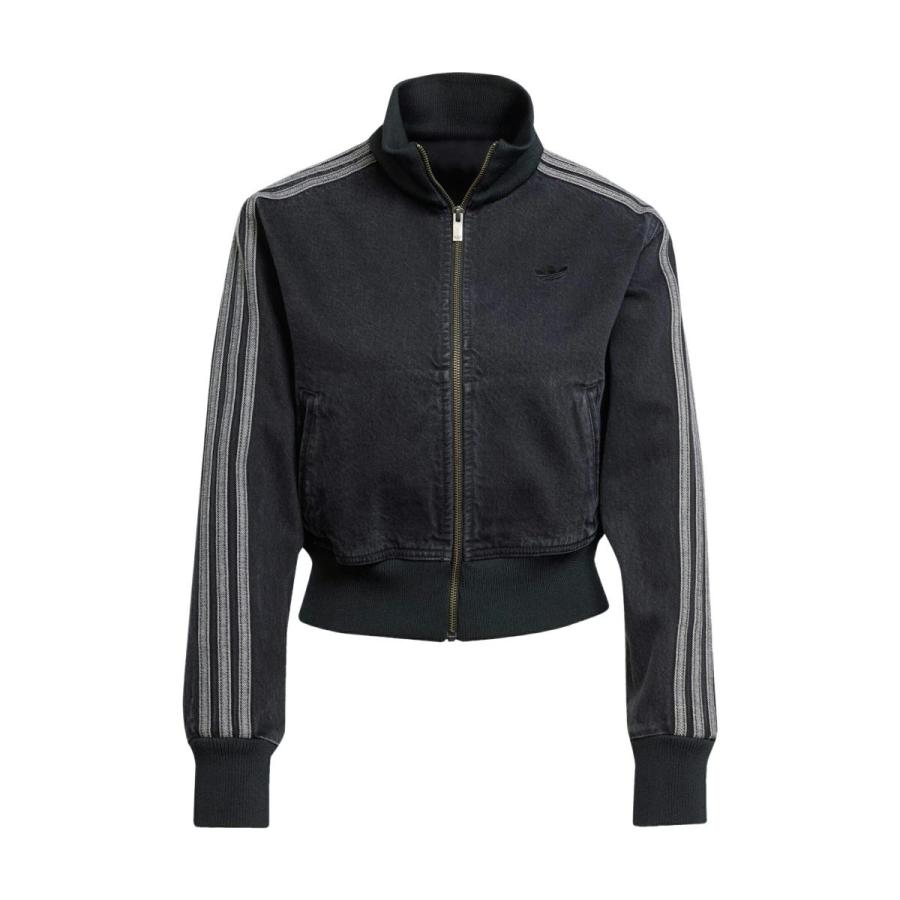 adidas（アディダス） adidas W DENIM FIREBIRD TRACKTOP TRUBLC