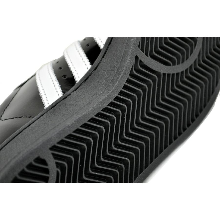 adidas（アディダス） adidas SUPERSTAR II W CBLACK/FTWWHT/CBLACK