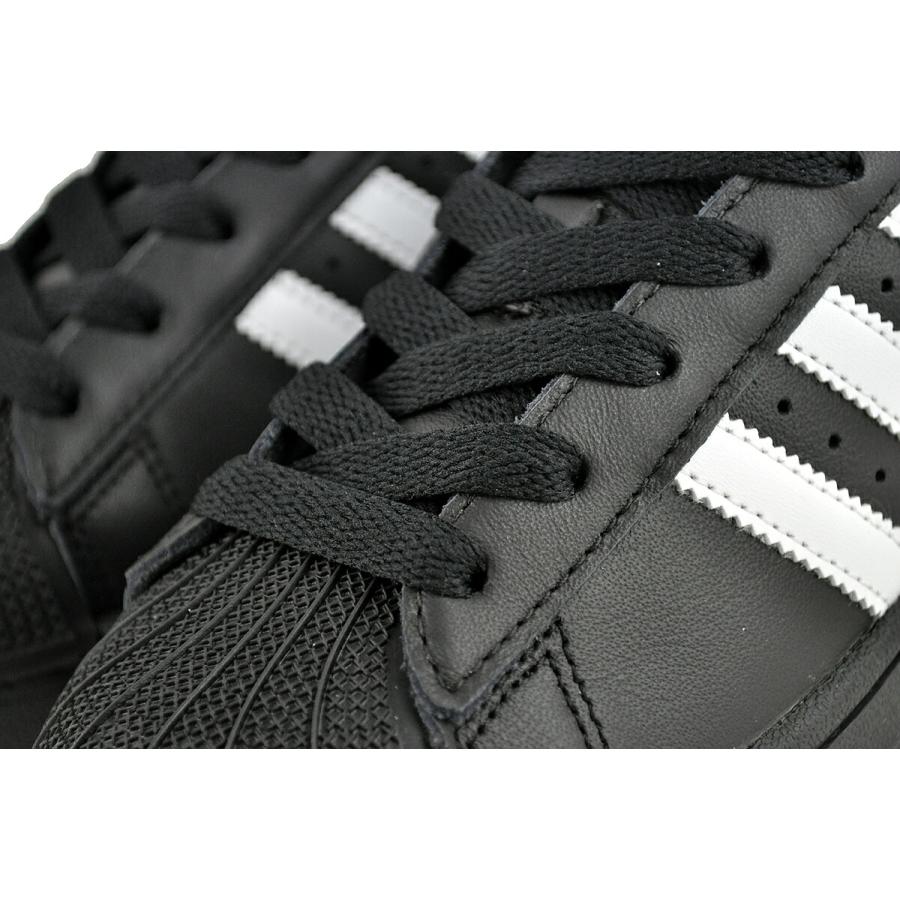 adidas（アディダス） adidas SUPERSTAR II CBLACK/FTWWHT/CBLACK