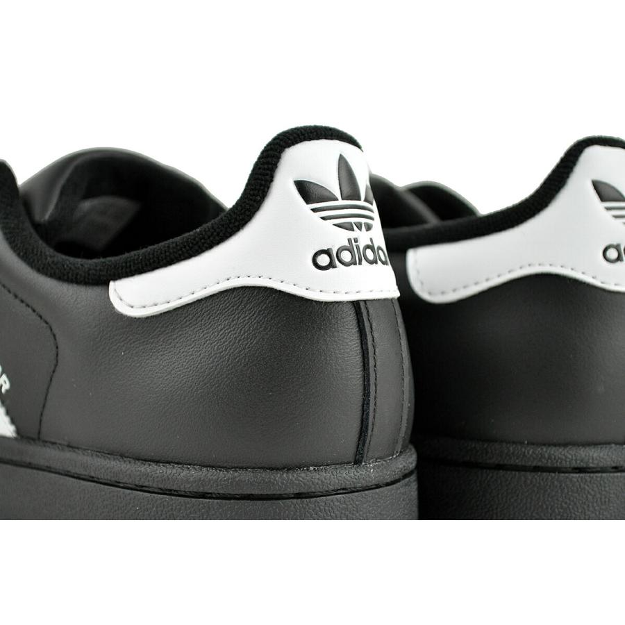 adidas（アディダス） adidas SUPERSTAR II CBLACK/FTWWHT/CBLACK