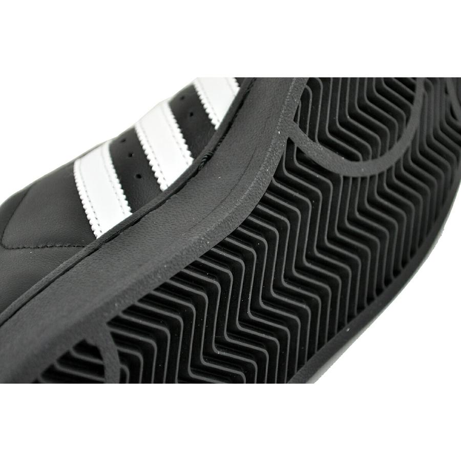 adidas（アディダス） adidas SUPERSTAR II CBLACK/FTWWHT/CBLACK