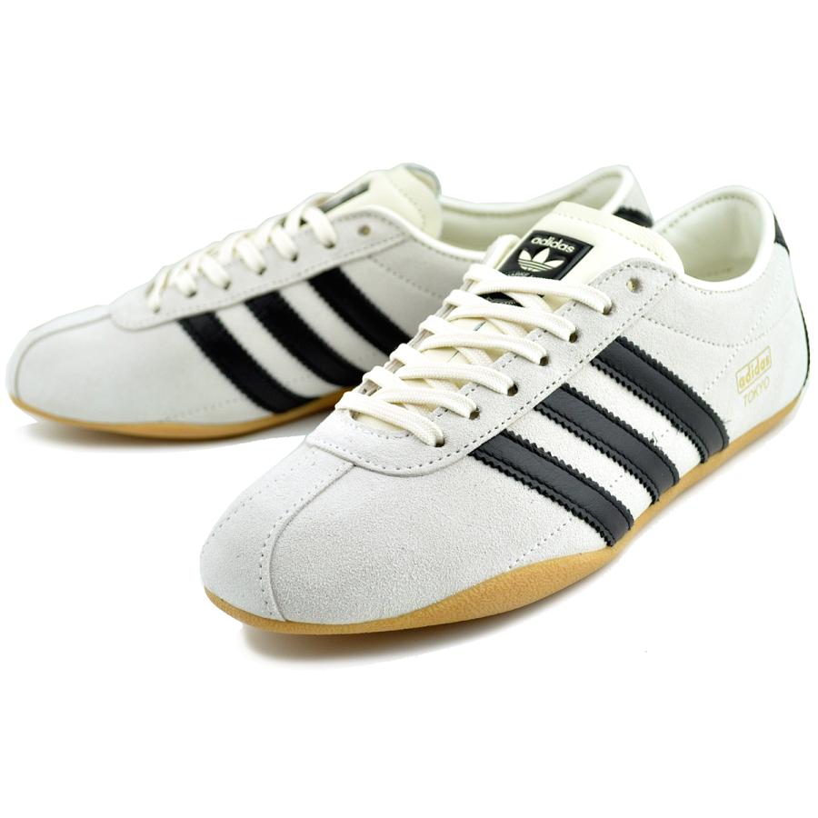 adidas Originals TOKYO W OWHITE/CBLACK/GOLDMT ji0182 アディダス