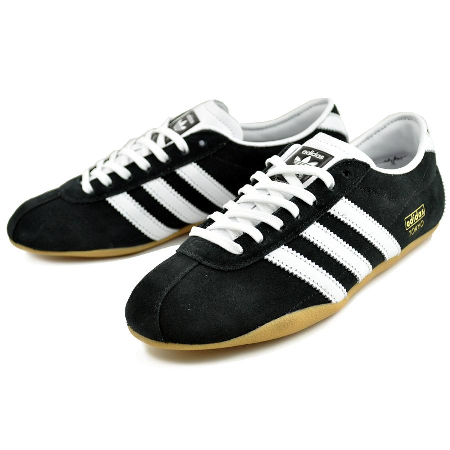 adidas Originals TOKYO W CBLACK/FTWWHT/GUM3 ji0183 アディダス