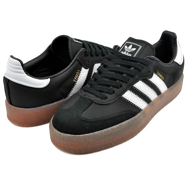 adidas SAMBAE W CBLACK/FTWWHT/GOLDMT ji1350 アディダス adidas SAMBAE W CBLACK/FTWWHT/GOLDMT ji1350 アディダス
