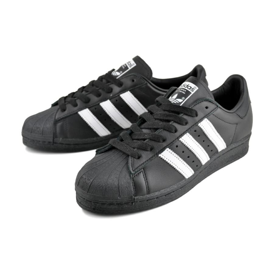 adidas（アディダス） adidas SUPERSTAR 82 CBLACK/FTWWHT/CBLACK