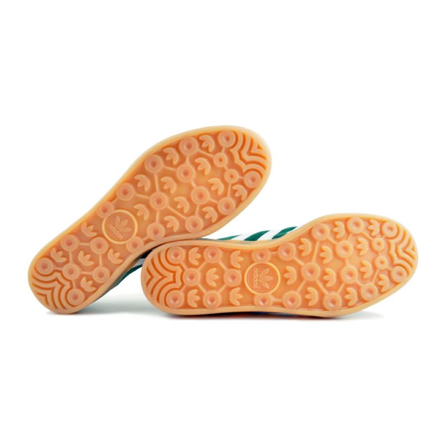 adidas（アディダス） adidas GAZELLE INDOOR COLLGREEN/FTWWHT/GUM