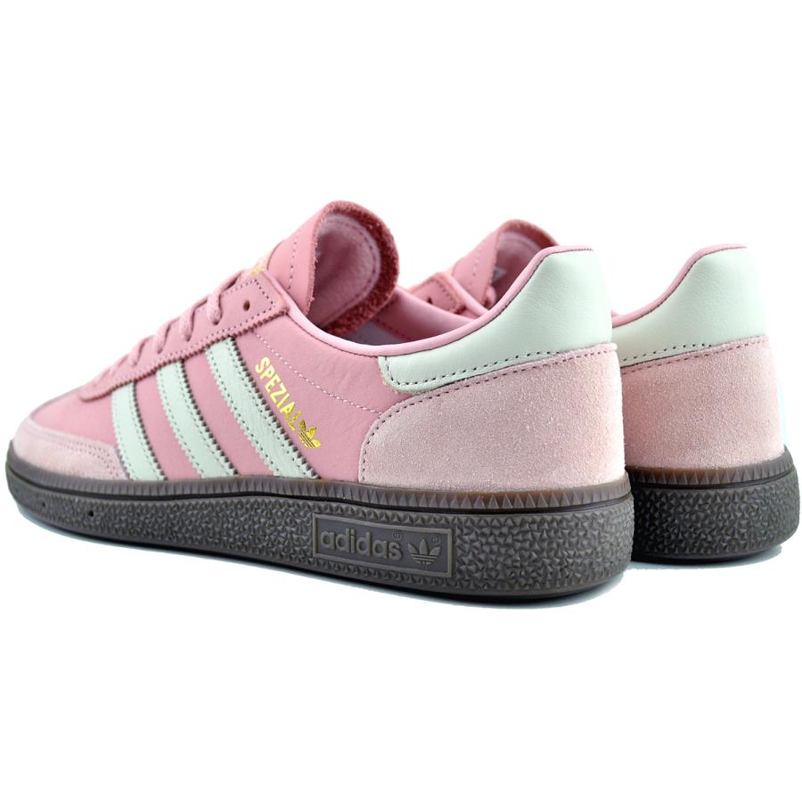 adidas HANDBALL SPEZIAL ピンク adidas HANDBALL SPEZIAL W CLEAR PINK/ARCTIK NIGHT/GUM（アディダス
