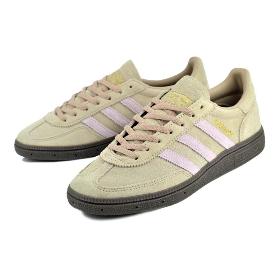 adidas（アディダス） adidas HANDBALL SPEZIAL W WARSAN/CLPINK/GUM5