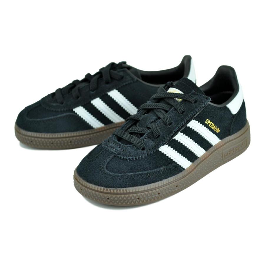 美品  アディダス Spezial 28.5 adidas（アディダス） adidas HANDBALL SPEZIAL CF EL I CBLACK/FTWWHT