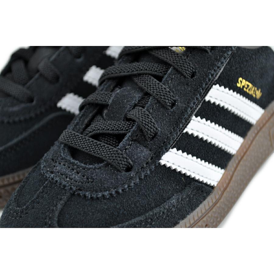 美品  アディダス Spezial 28.5 adidas（アディダス） adidas HANDBALL SPEZIAL CF EL I CBLACK/FTWWHT